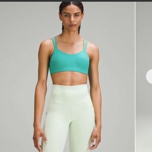 Lululemon Like A Cloud Ribbed Bra Light Support B/C Cup